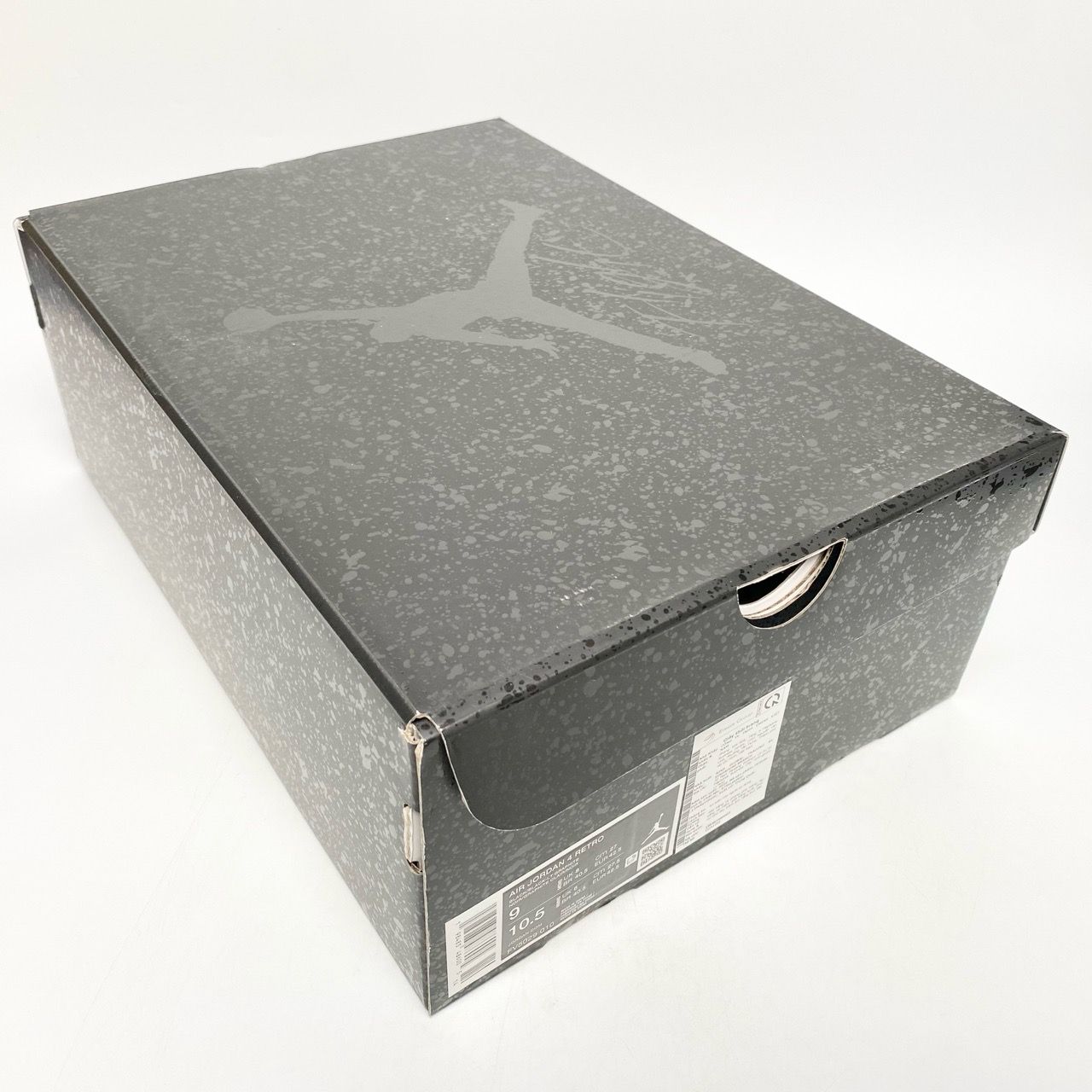  NIKE AIR JORDAN 4 BLACK CAT FV5029-010 