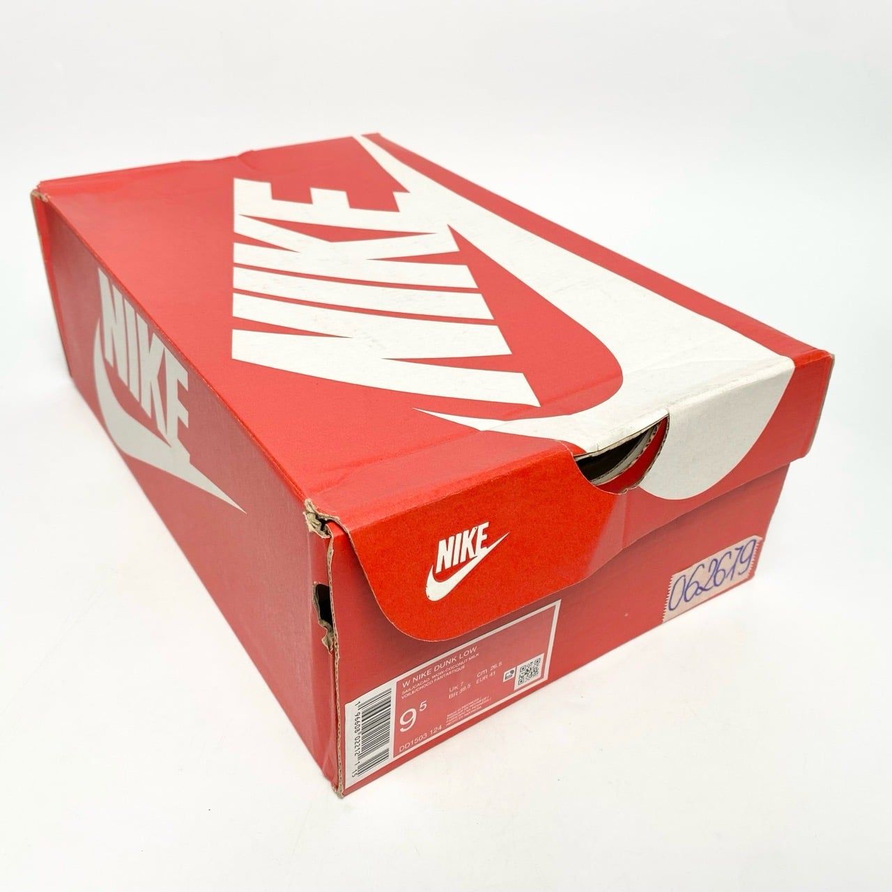  NIKE DUNK LOW CACAO WOW DD1503-124 