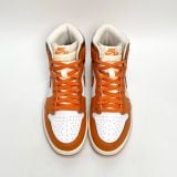  NIKE AIR JORDAN 1 RETRO HIGH OG STARFISH DO9369-101 
