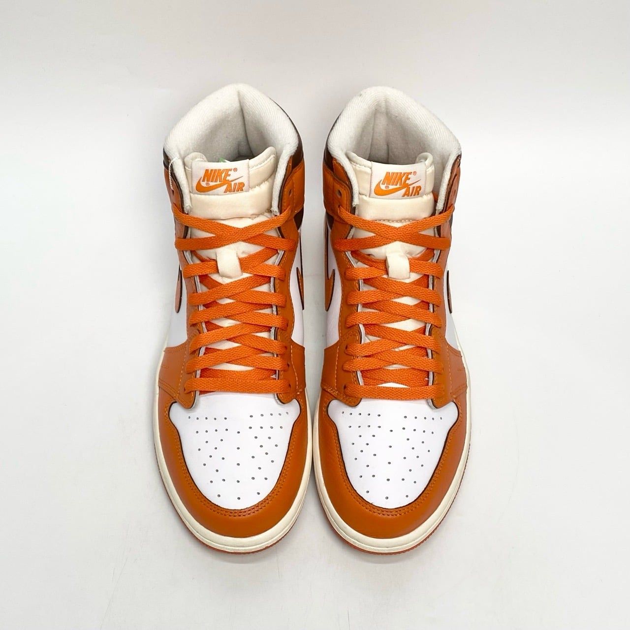  NIKE AIR JORDAN 1 RETRO HIGH OG STARFISH DO9369-101 