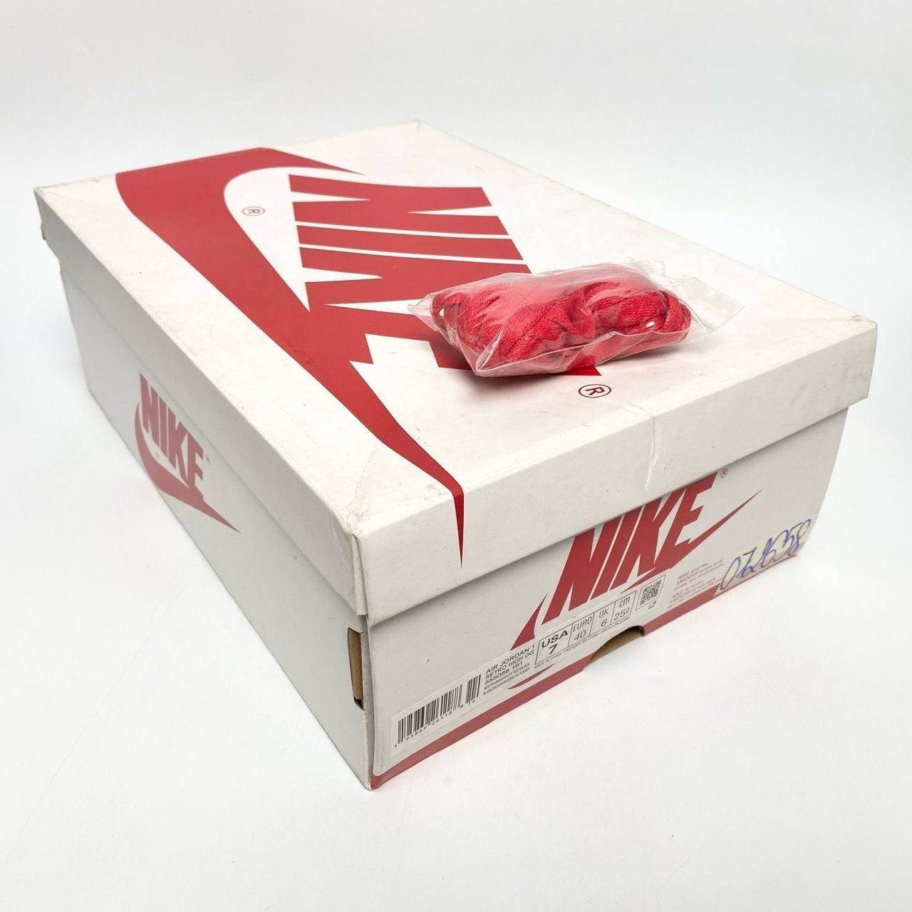  NIKE AIR JORDAN 1 RETRO HIGH OG HERITAGE 555088-161 