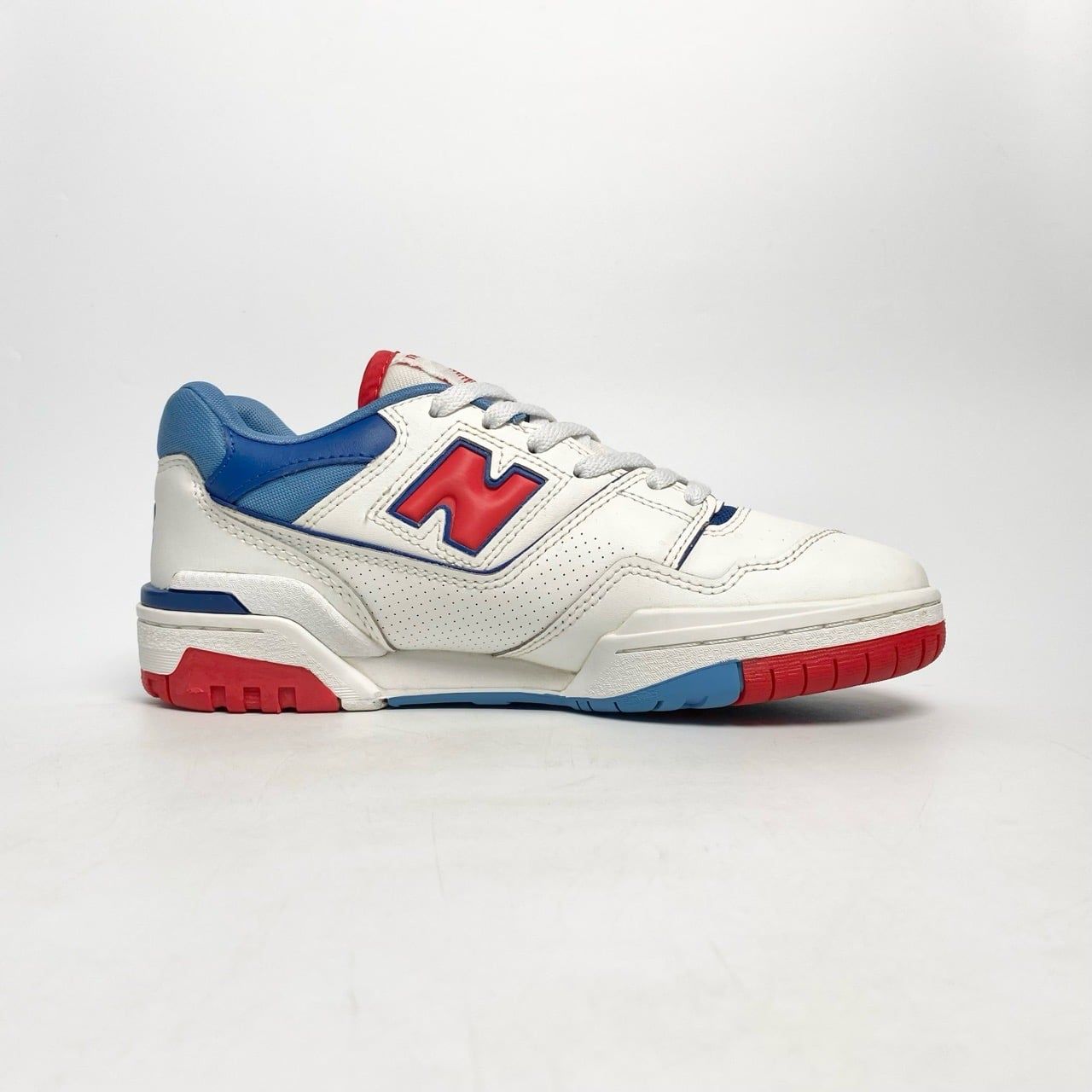  GIÀY NEW BALANCE 550 TRUE RED ATLANTIC BLUE BB550NCH 