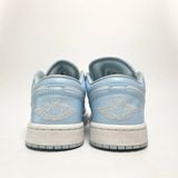  NIKE AIR JORDAN 1 LOW ALUMINUM DC0774-141 