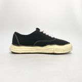  MAISON MIHARA YASUHIRO BAKER VINTAGE OG SOLE CANVAS LOW 