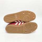  ADIDAS SAMBA OG TALCHUM PACK ‑ SCARLET IG8905 