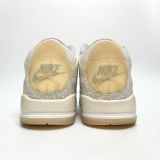  NIKE AIR JORDAN 3 RETRO CRAFT IVORY FJ9479-100 