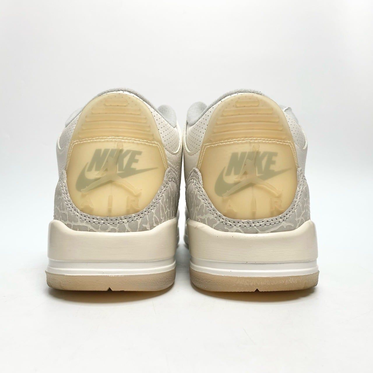  NIKE AIR JORDAN 3 RETRO CRAFT IVORY FJ9479-100 