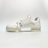  LOUIS VUITTON LV TRAINERS WHITE 1ACP1R 