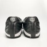  BALENCIAGA ZEN SNEAKERS BLACK 617539W2CG11090 