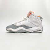  JORDAN B'LOYAL WHITE TOTAL ORANGE 315317-118 