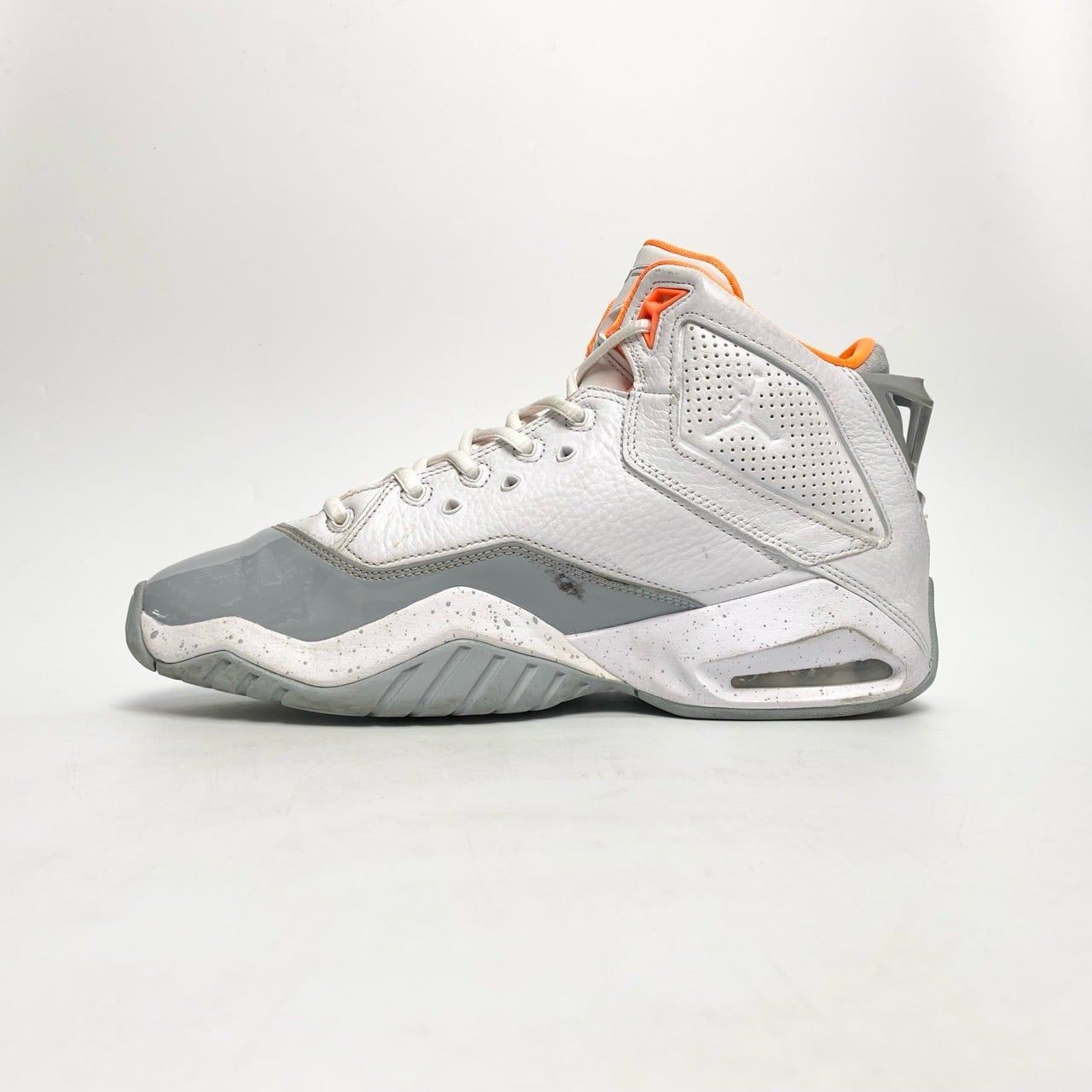  JORDAN B'LOYAL WHITE TOTAL ORANGE 315317-118 