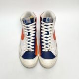  NIKE NBA X BLAZER MID ’77 EMB 75TH ANNIVERSARY KNICKS DD8025-100 