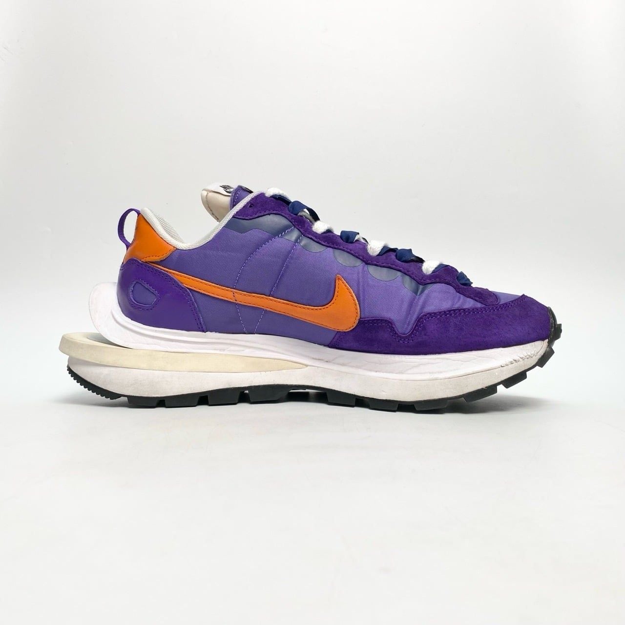  NIKE SACAI X VAPORWAFFLE DARK IRIS DD1875-500 