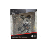  MEDICOM TOY A BATHING APE X BEARBRICK X DISNEY VCD MICKEY MOUSE BLACK & WHITE 