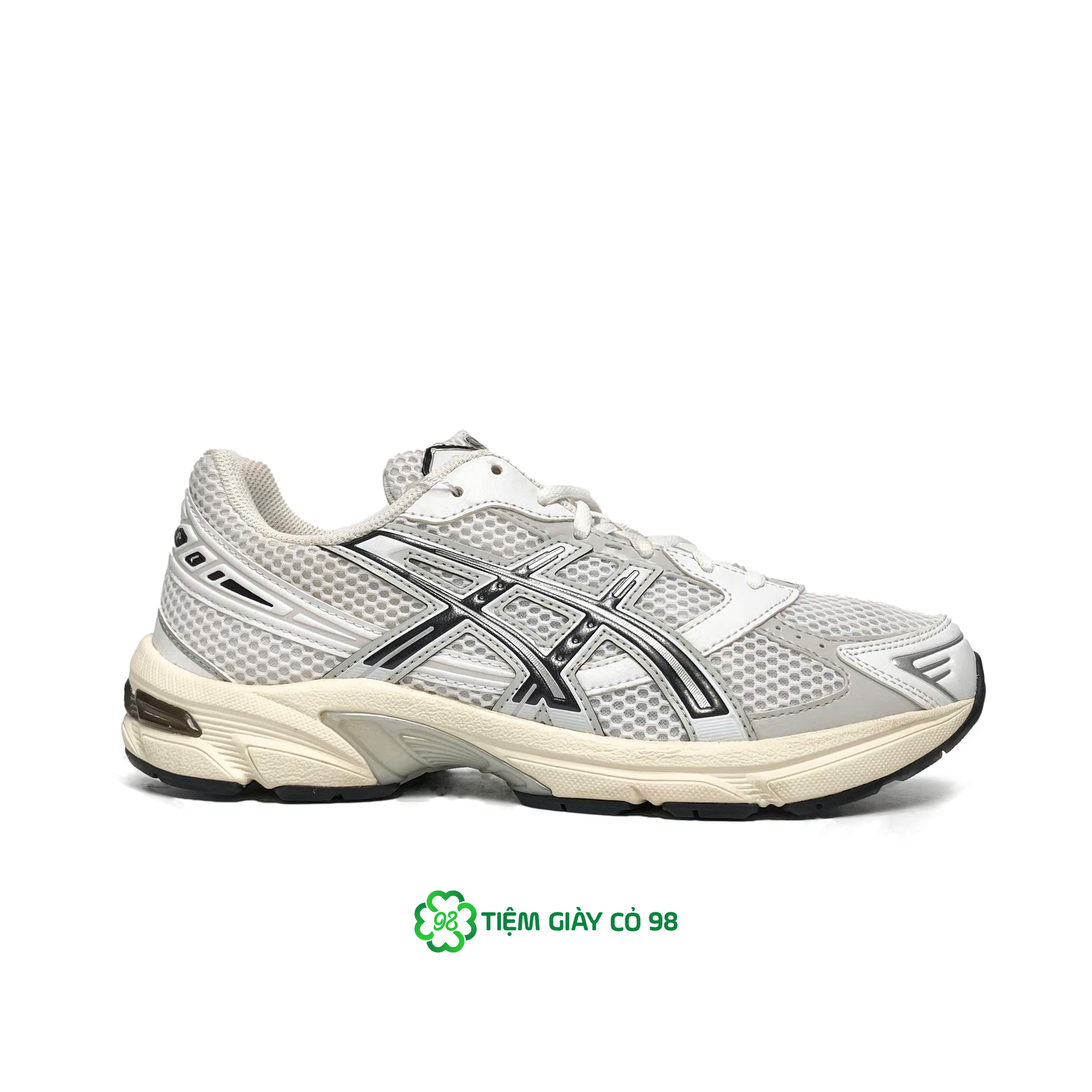  ASICS GEL 1130 WHITE CLOUD GREY 1201A256-118 