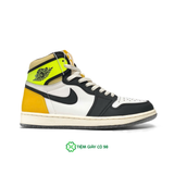  NIKE AIR JORDAN 1 RETRO HIGH OG VOLT GOLD 555088-118 