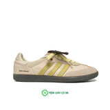  ADIDAS SAMBA WALES BONNER ECRTIN BROWN ID0217 