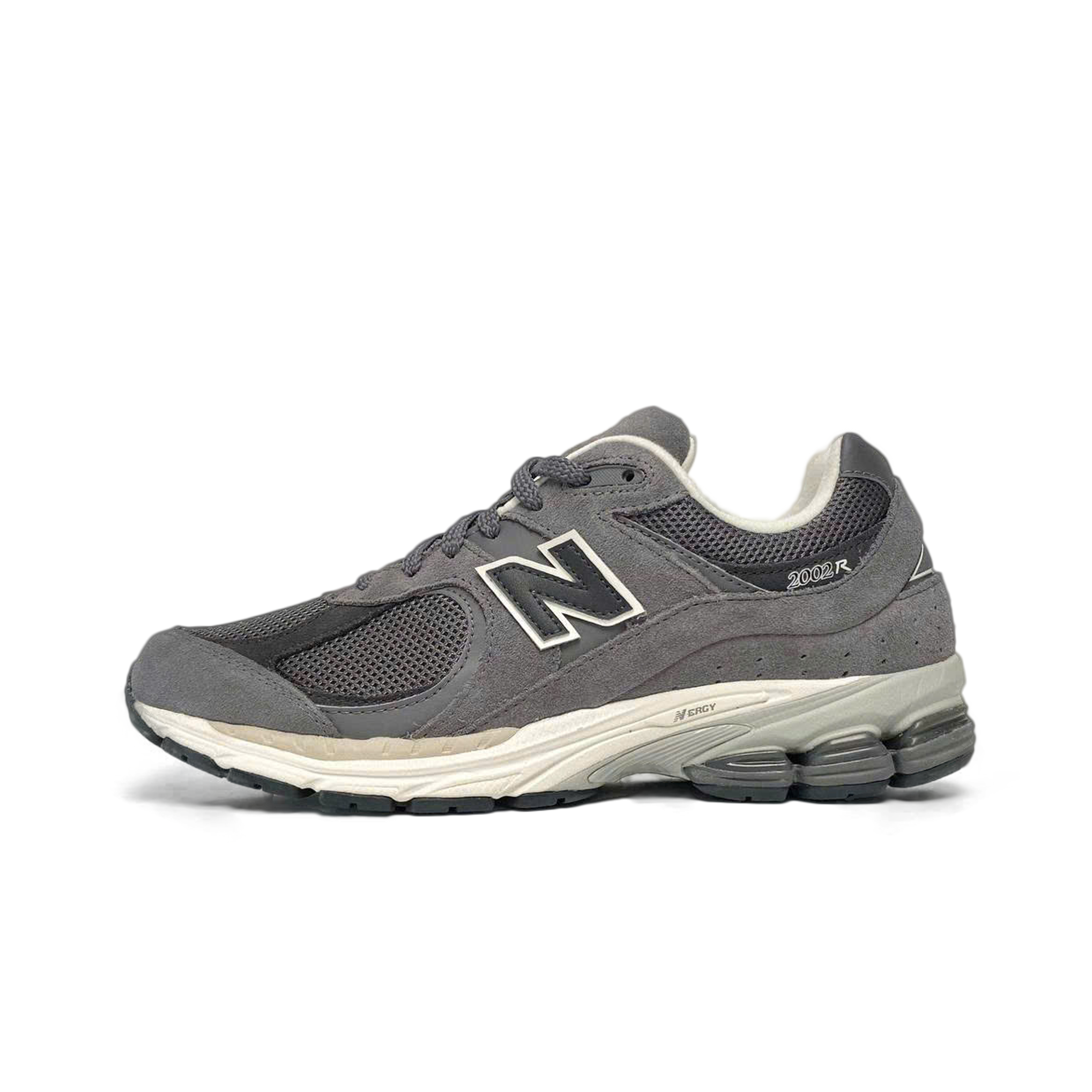  NEW BALANCE 2002R SUEDE PACK GREY M2002RFL 