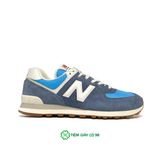  NEW BALANCE 574 BLUE WHITE U574RA2 