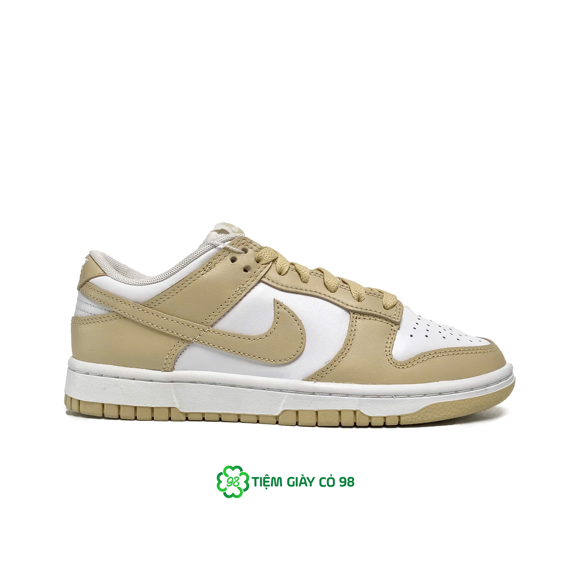  NIKE DUNK LOW TEAM GOLD DV0833-100 