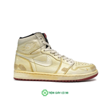  NIKE NIGEL SYLVESTER X AIR JORDAN 1 RETRO HIGH OG BV1803-106 