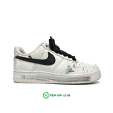  NIKE G-DRAGON X AIR FORCE 1 ’07 PARA-NOISE 2.0 DD3223-100 