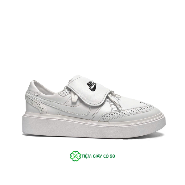  NIKE KWONDO 1X G-DRAGON TRIPLE WHITE DH2482-100 