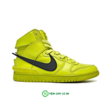  NIKE AMBUSH X DUNK HIGH FLASH LIME CU7544-300 