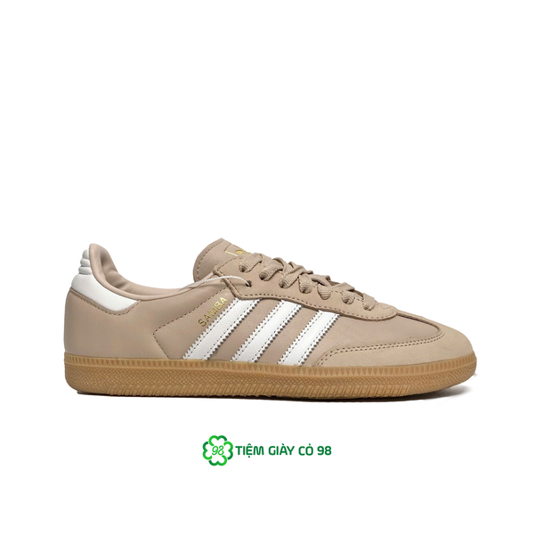  ADIDAS SAMBA OG WONDER TAUPE (WMNS) IE6523 