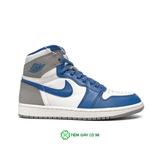  NIKE AIR JORDAN 1 RETRO HIGH OG TRUE BLUE DZ5485-410 