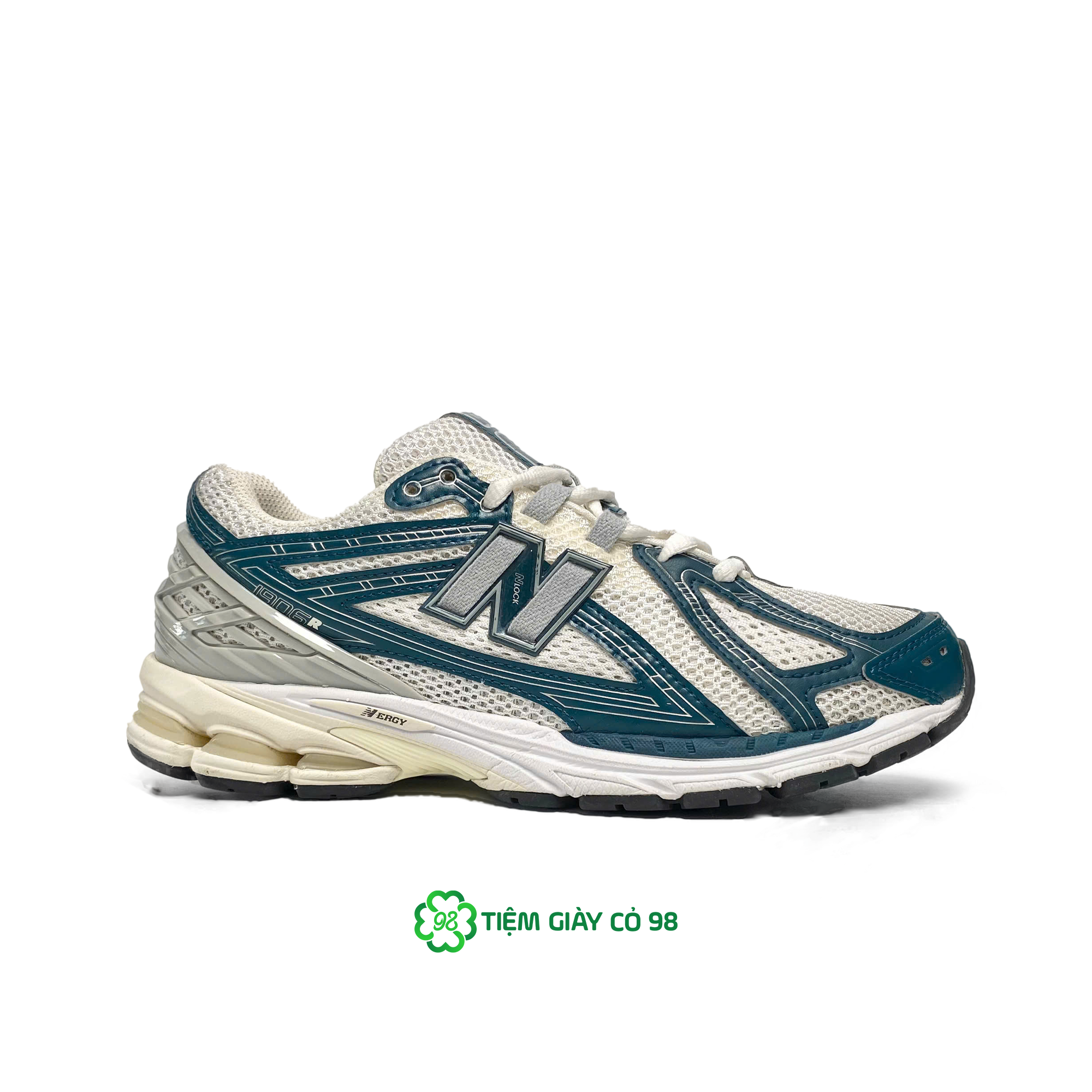  NEW BALANCE 1906R WHITE NAVY SILVER M1906RFA 