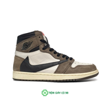  NIKE TRAVIS SCOTT X AIR JORDAN 1 RETRO HIGH OG MOCHA CD4487-100 