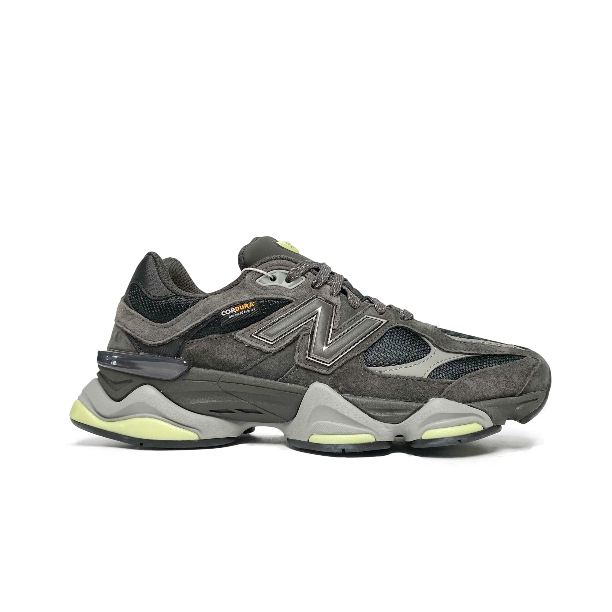  NEW BALANCE 9060 BLACK GRAY U90602P8 