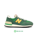  NEW BALANCE 990V1 MIUSA GREEN GOLD M990GG1 