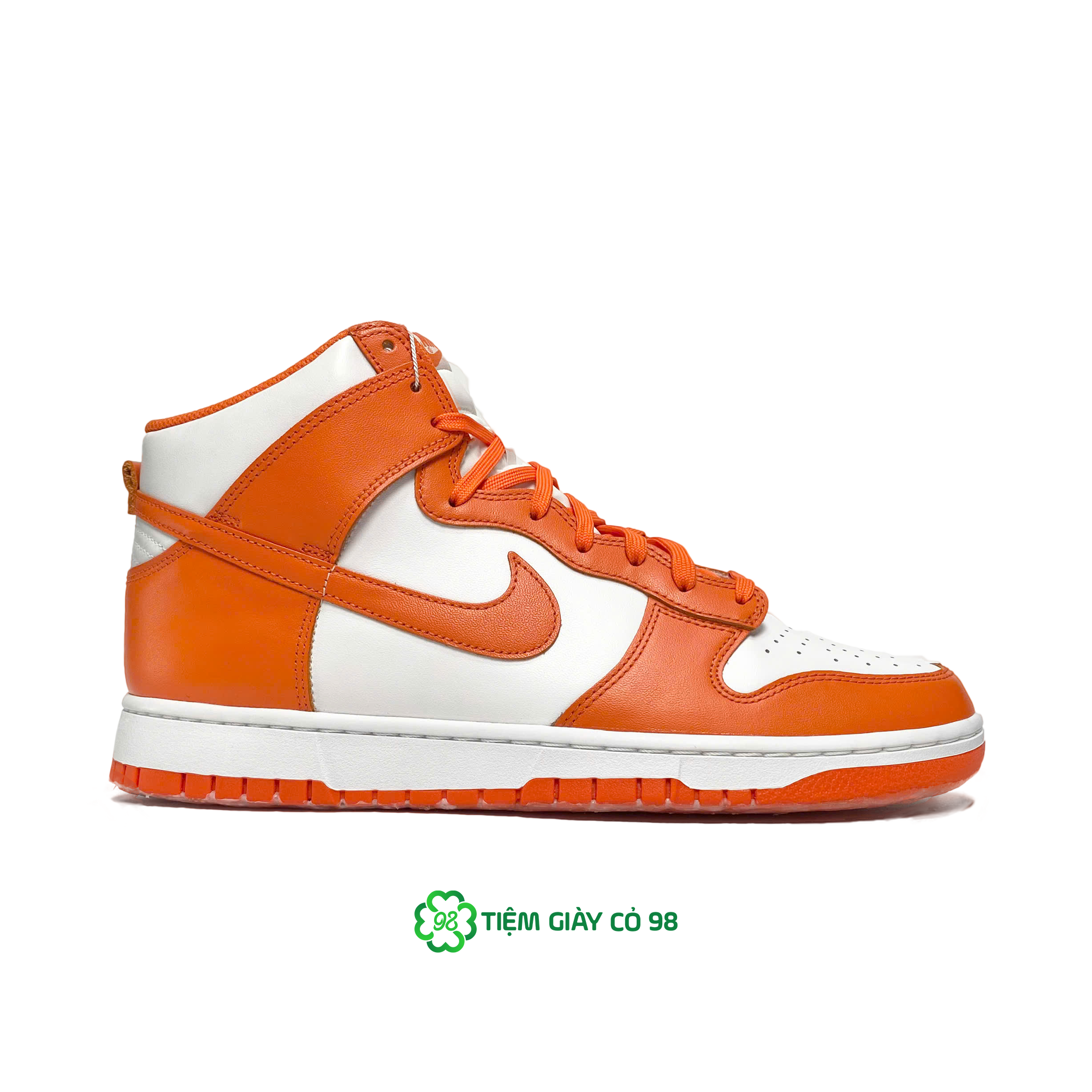  NIKE DUNK HIGH SP SYRACUSE 2021 DD1399-101 