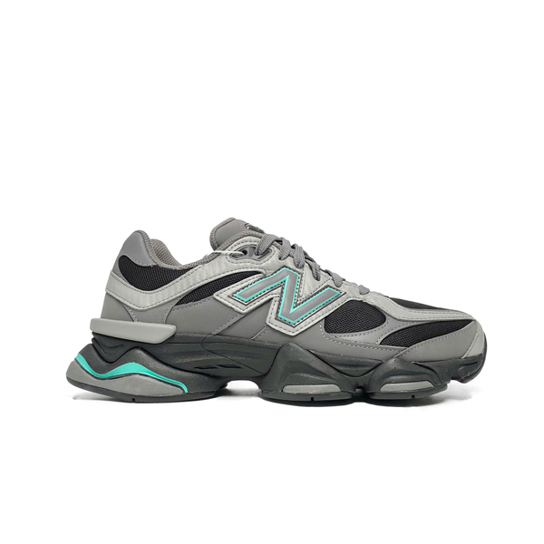  NEW BALANCE 9060 BLACK GREY TEAL U9060JBJ 