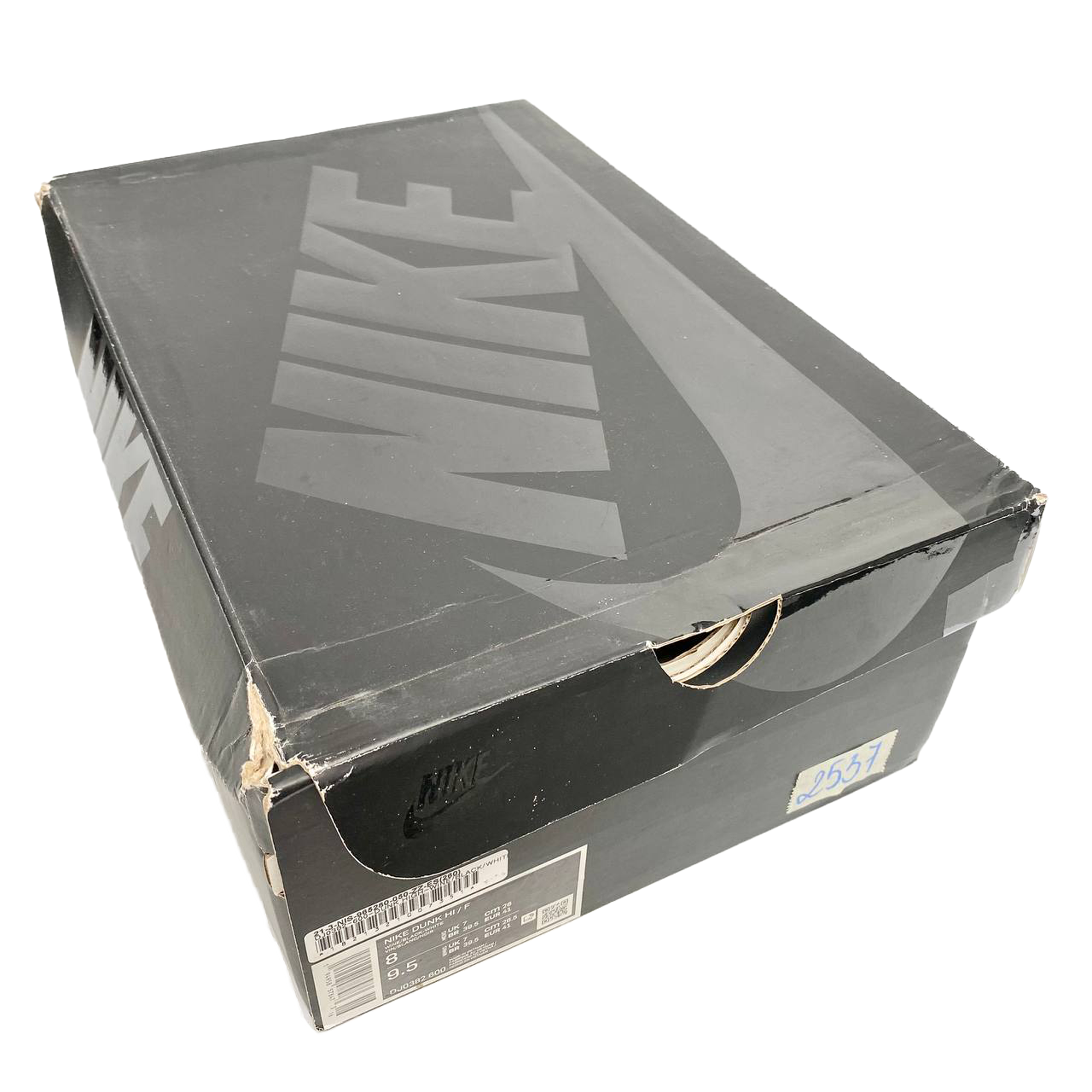  NIKE DUNK HIGH FRAGMENT BEIJING DJ0382-600 