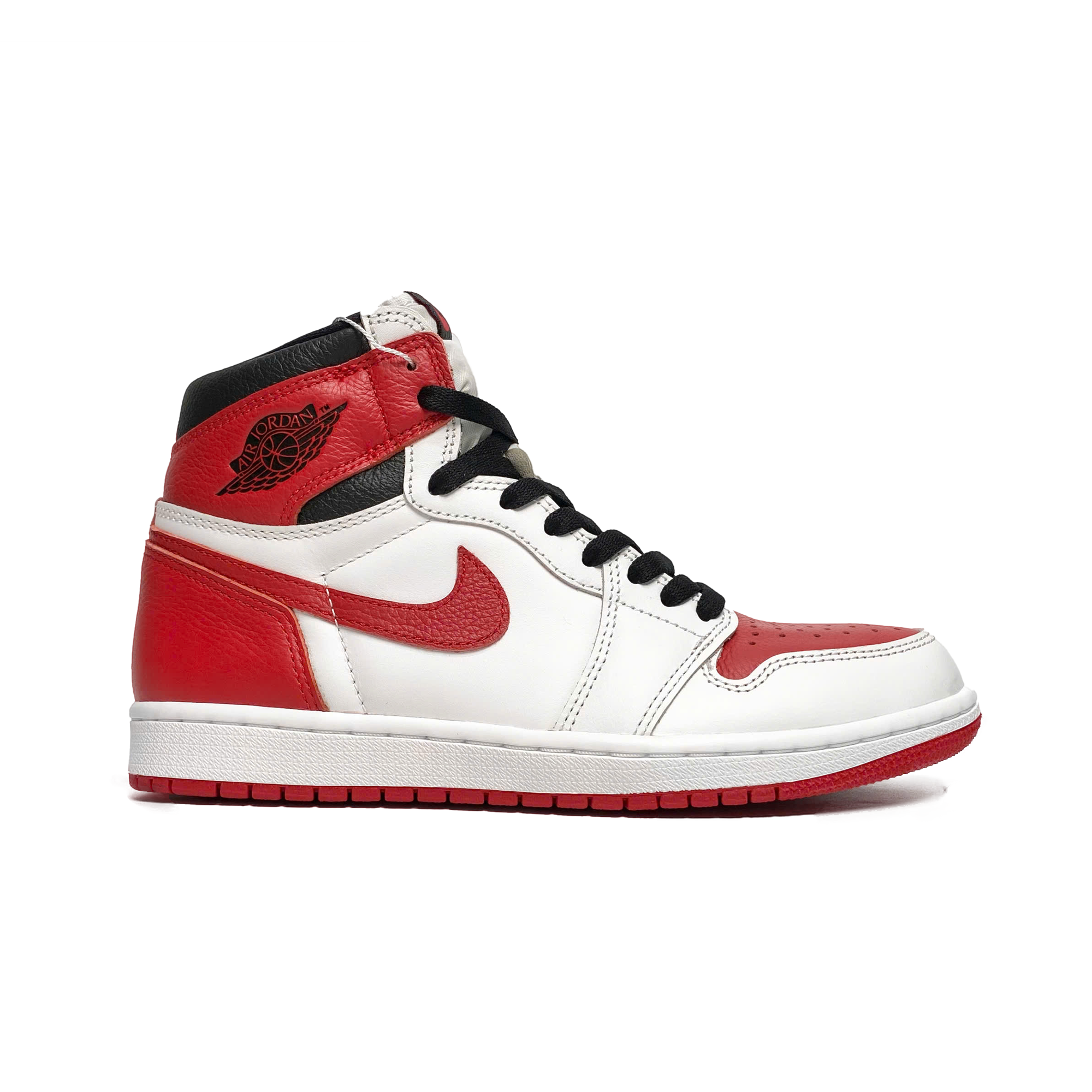  NIKE AIR JORDAN 1 RETRO HIGH OG HERITAGE 555088-161 