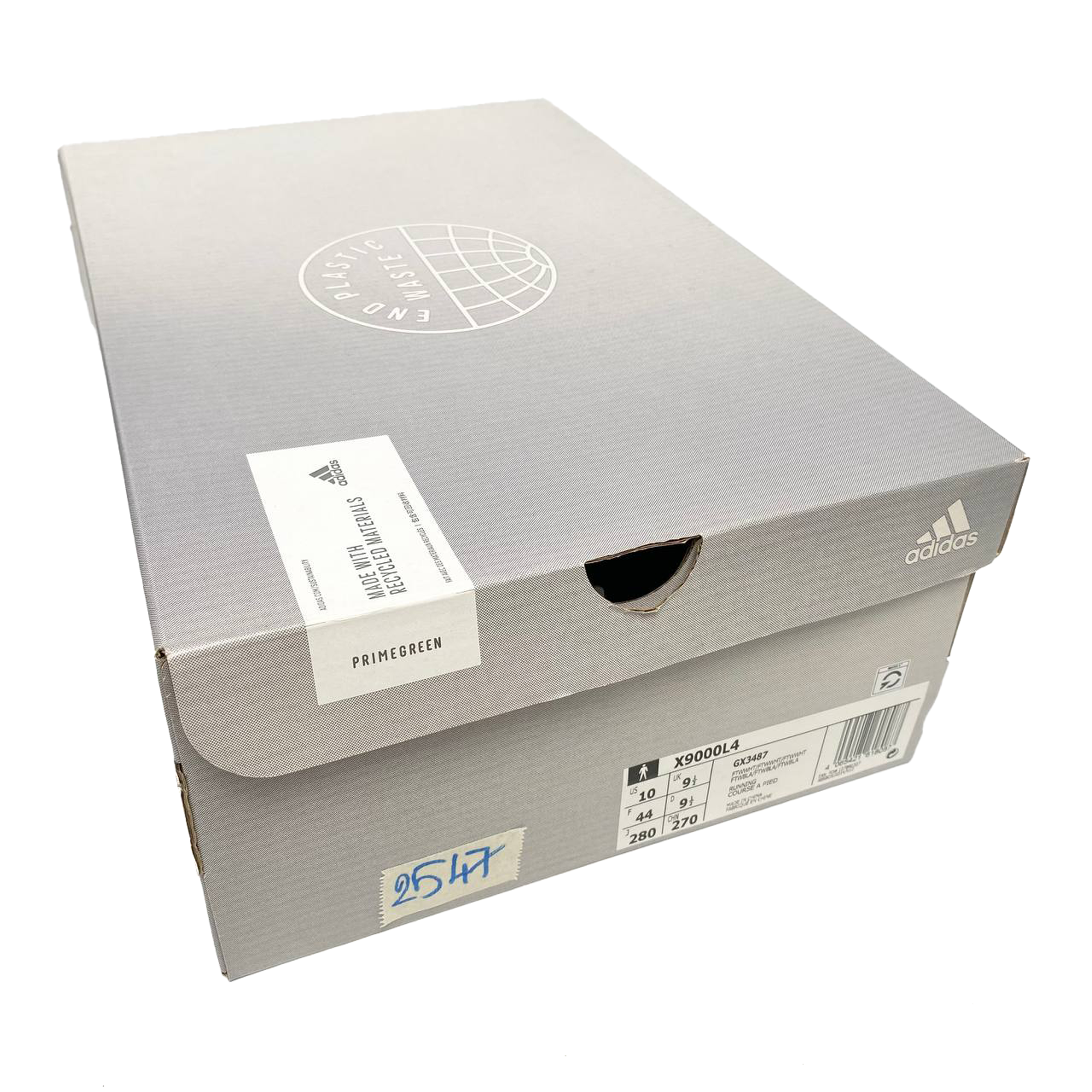  ADIDAS BOOST X9000L4 CLOUD WHITE TINT PINK SHOES GX3487 