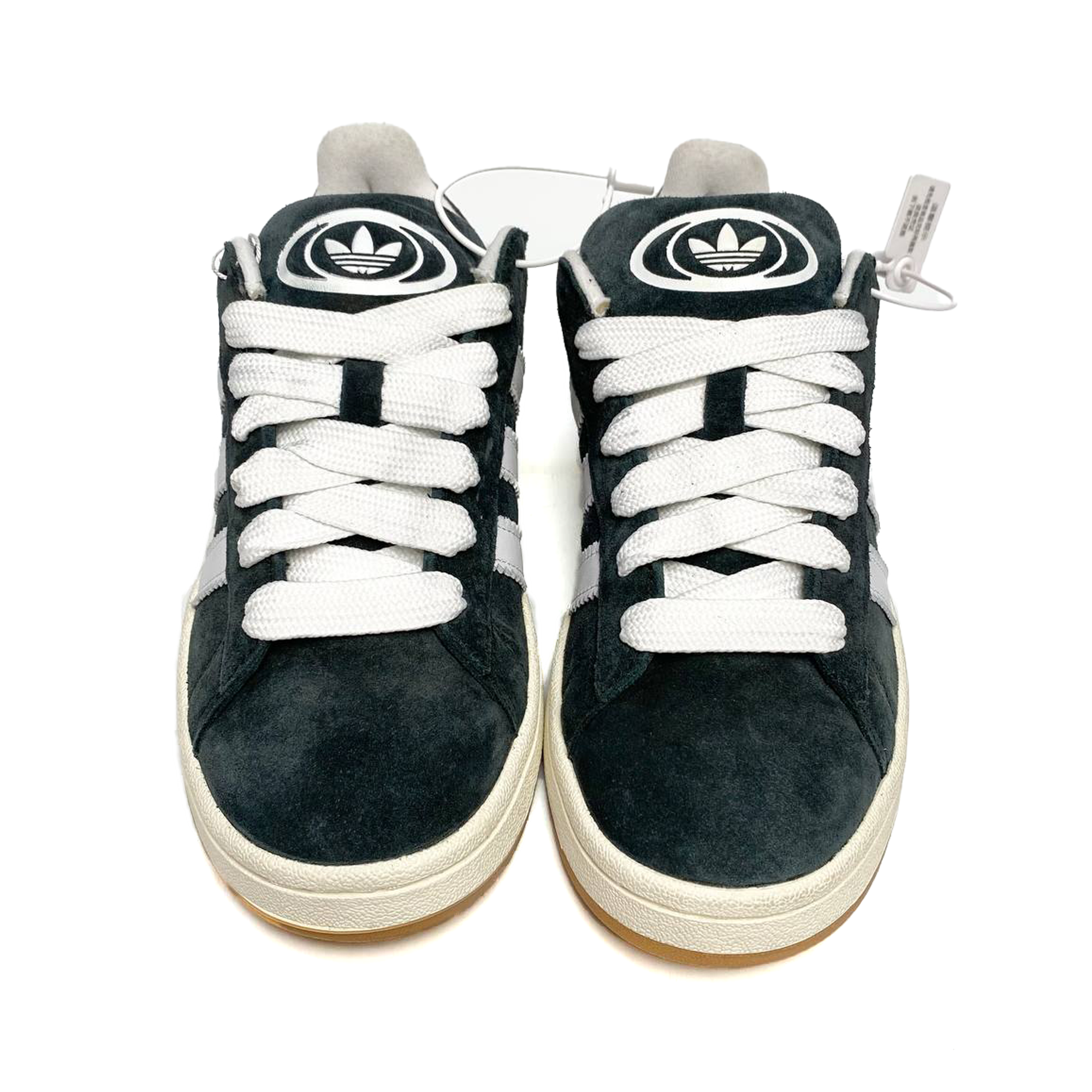  ADIDAS CAMPUS 00S BLACK CLOUD WHITE HQ8708 