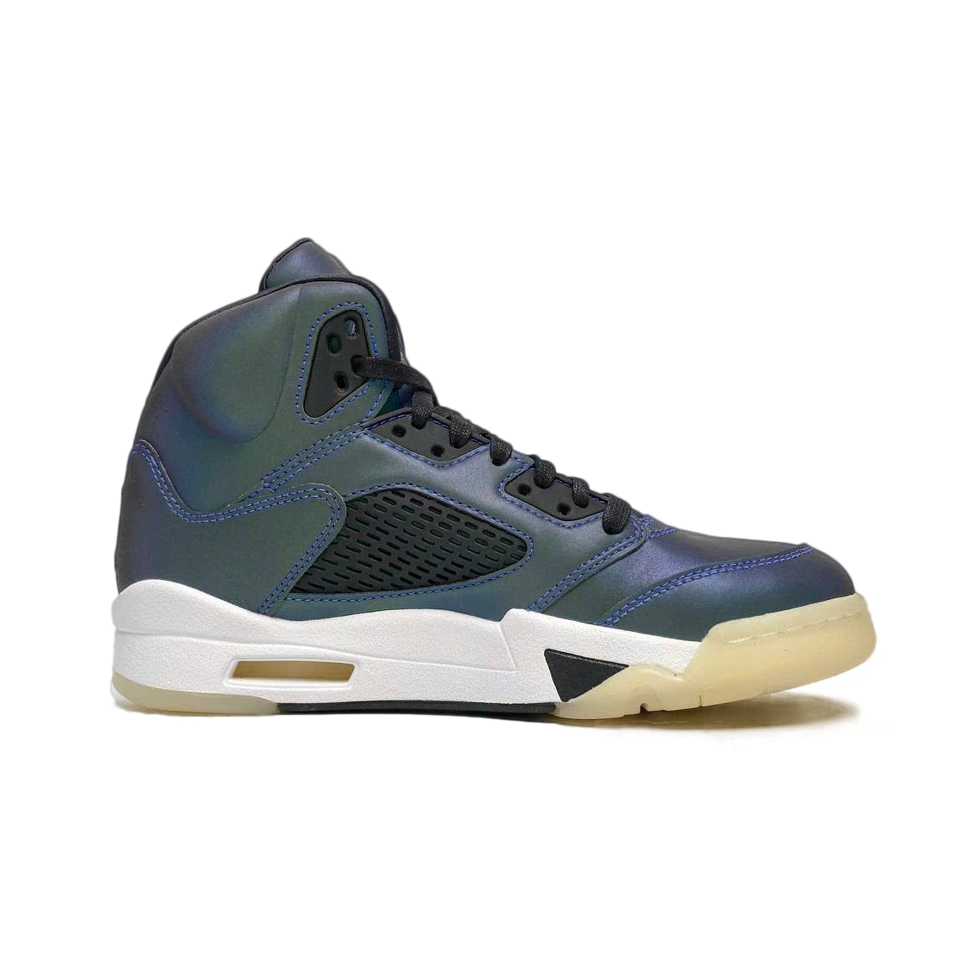  NIKE WMNS AIR JORDAN 5 RETRO OIL GREY CD2722-001 