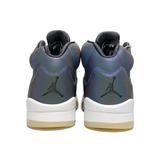 NIKE WMNS AIR JORDAN 5 RETRO OIL GREY CD2722-001 