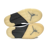  NIKE WMNS AIR JORDAN 5 RETRO OIL GREY CD2722-001 