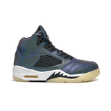  NIKE WMNS AIR JORDAN 5 RETRO OIL GREY CD2722-001 