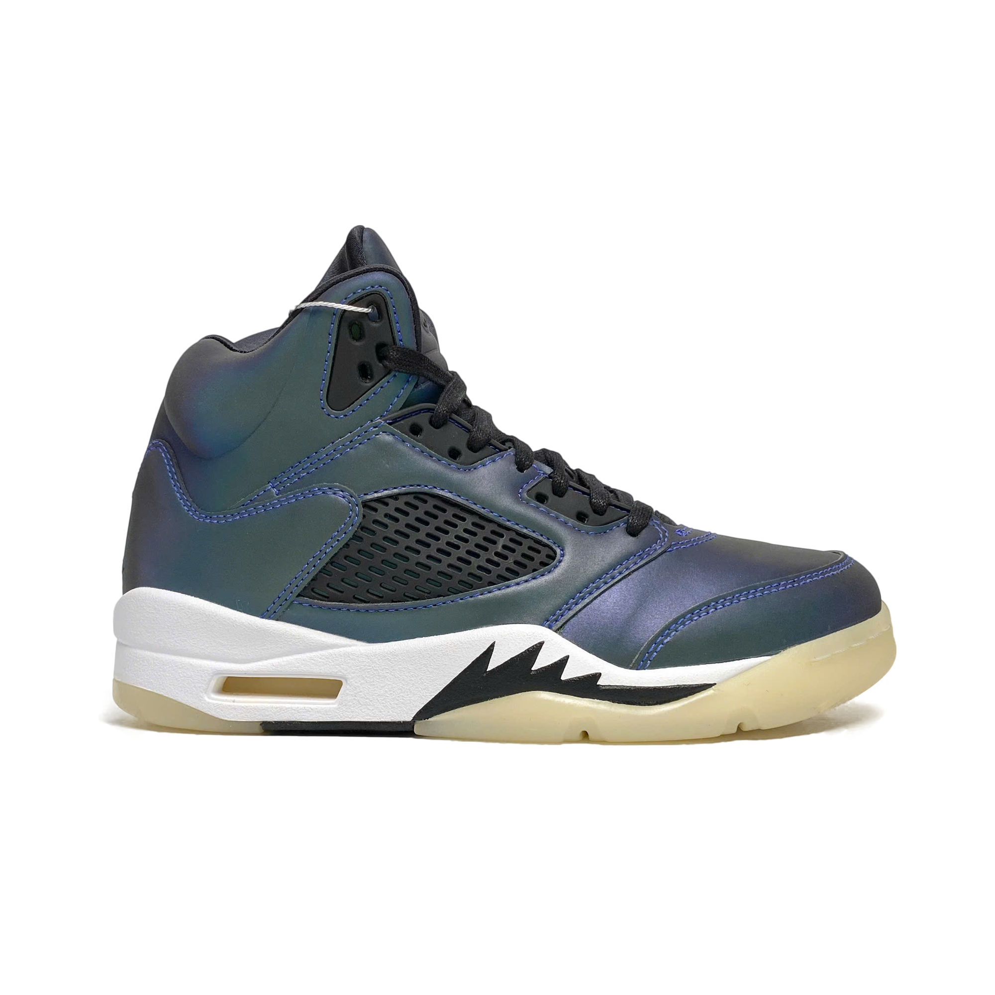  NIKE WMNS AIR JORDAN 5 RETRO OIL GREY CD2722-001 