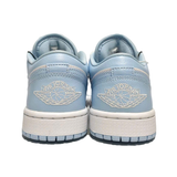  NIKE AIR JORDAN 1 LOW ALUMINUM DC0774-141 