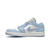  NIKE AIR JORDAN 1 LOW ALUMINUM DC0774-141 