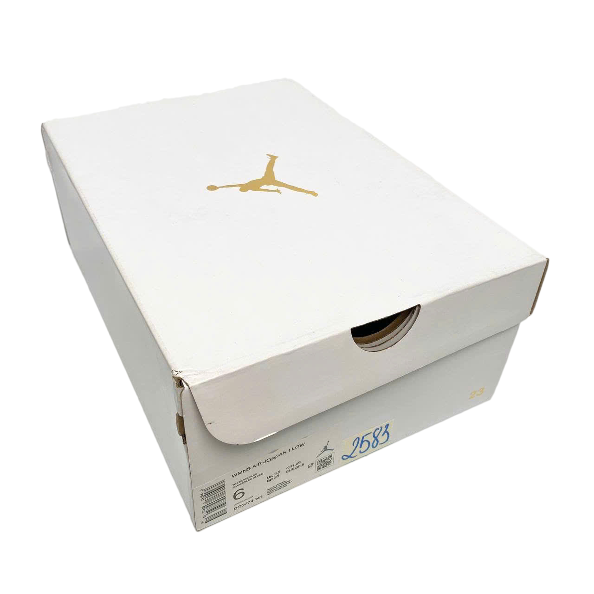  NIKE AIR JORDAN 1 LOW ALUMINUM DC0774-141 