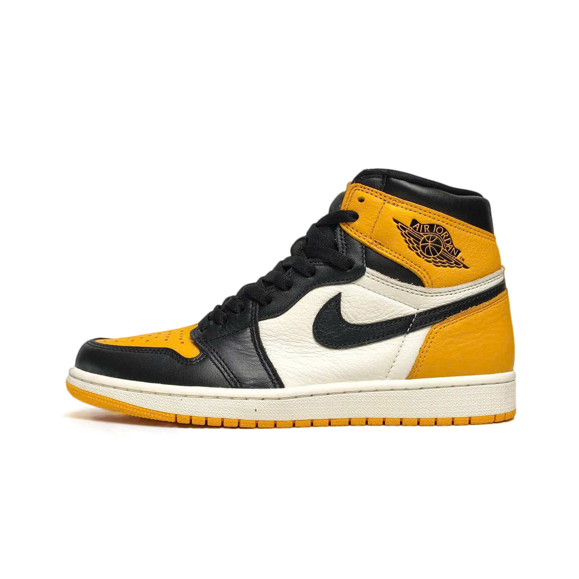  NIKE AIR JORDAN 1 RETRO HIGH OG TAXI 555088-711 