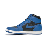  NIKE AIR JORDAN 1 RETRO HIGH OG DARK MARINA BLUE 555088-404 
